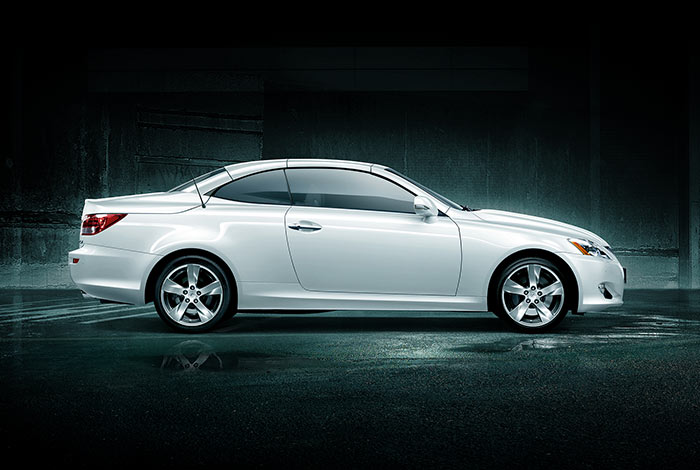 Lexus – IS250C