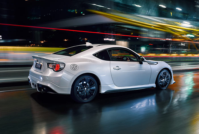Toyota – 86