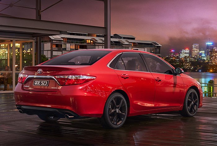 Toyota – Camry Atara