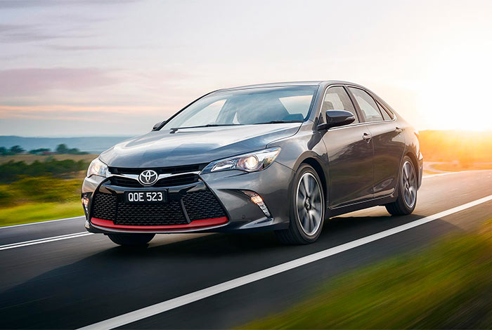 Toyota – Camry