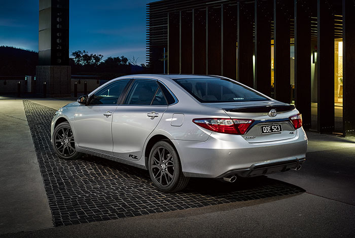 Toyota – Camry RZ