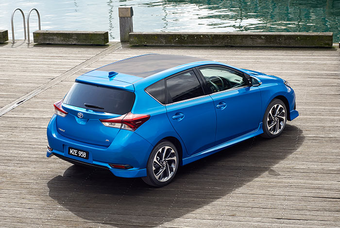 Toyota – Corolla