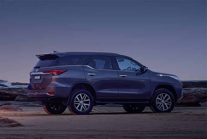 Toyota – Fortuner