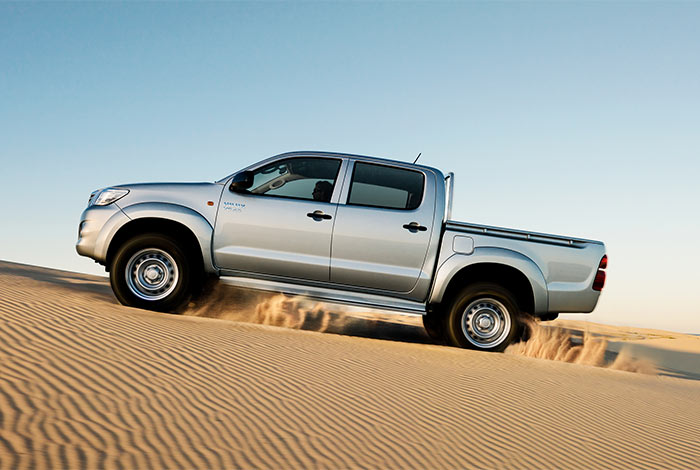 Toyota – Hilux Gen7