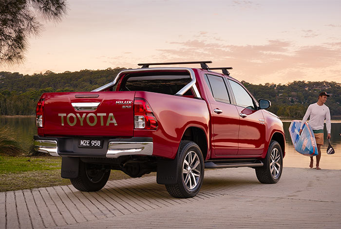 Toyota – Hilux