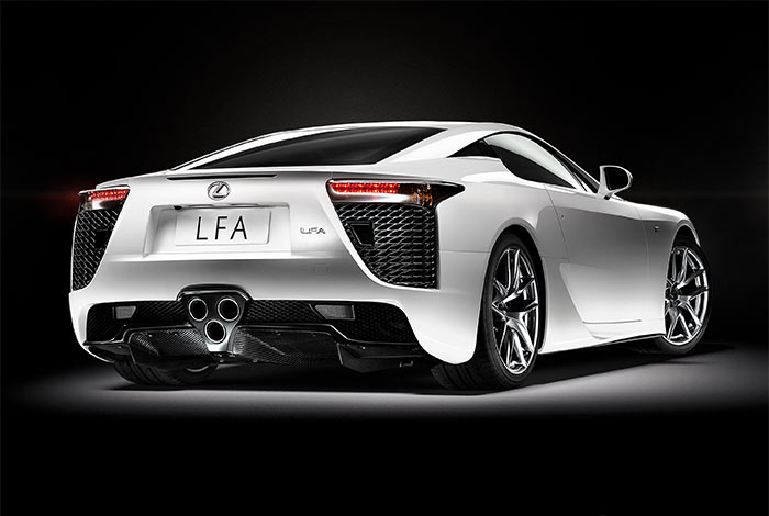 Lexus – LFA