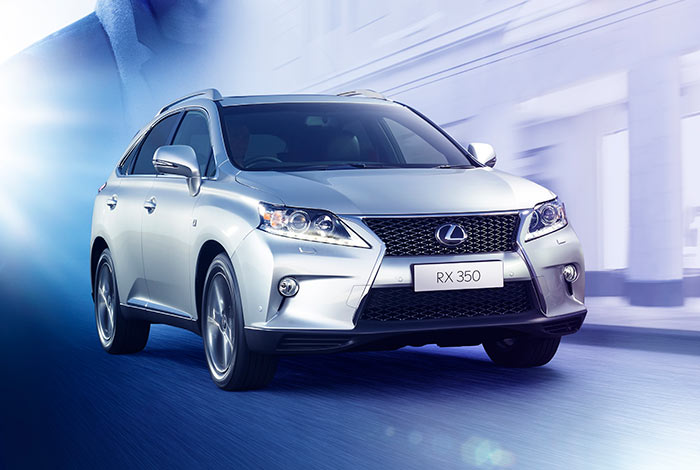 Lexus – Launch