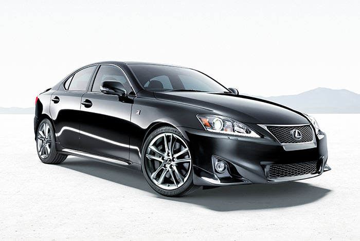Lexus – IS350