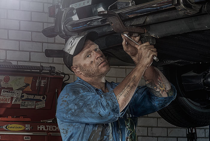 Personal – Mechanics