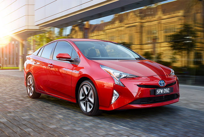 Toyota – Prius