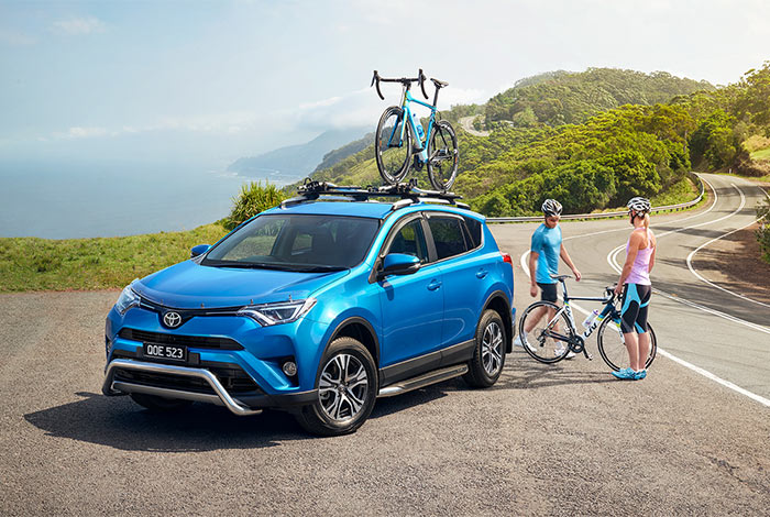 Toyota – Rav4