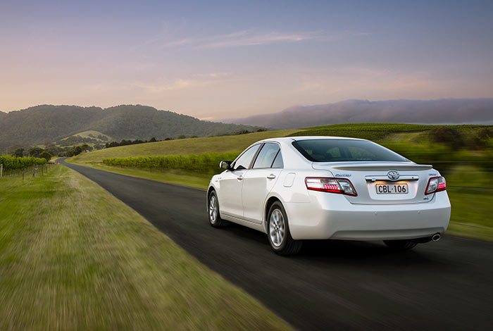 Toyota – Camry Hybrid