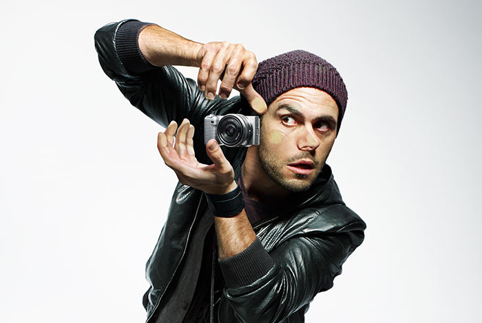Sony – Nex 5