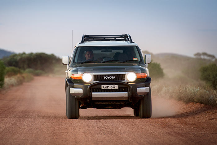 Toyota – FJ Cruiser