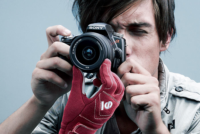 Sony – Speed Camera