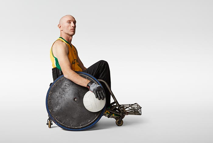 Optus – Rio Paralympians