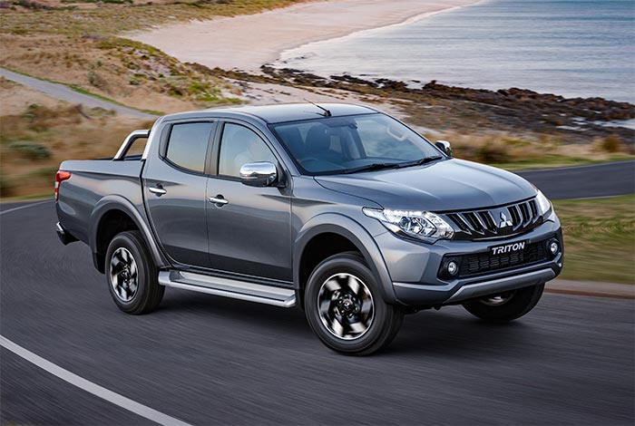 Mitsubishi – Triton