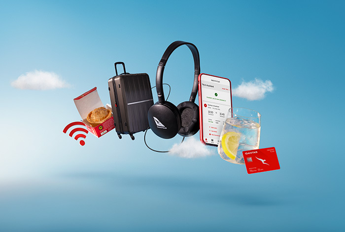 Qantas – Icon